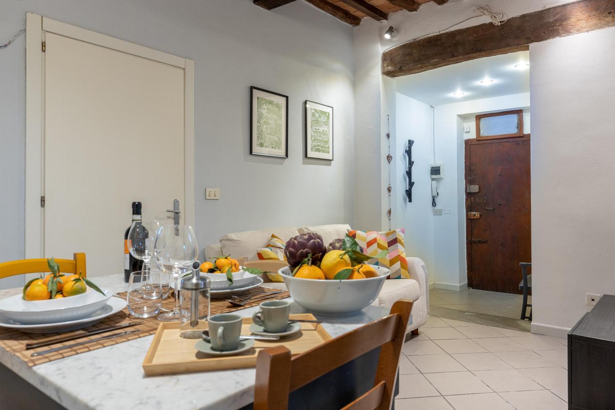 Piazza Dei Cavalieri Confortable Apartment Pisa Exterior photo